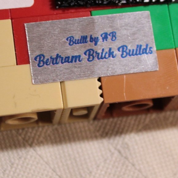 Cheeseburger Wall Art - Picture 3 of 3